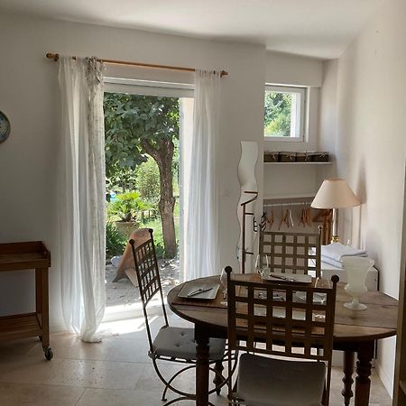 Studio Lumineux Villeneuve-lès-Avignon Extérieur photo